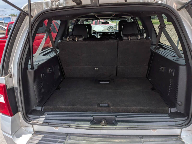 2015 Ford Expedition EL