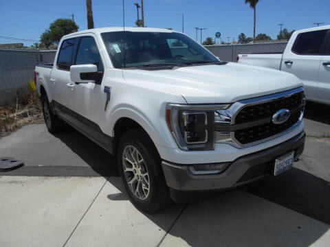 2022 Ford F-150