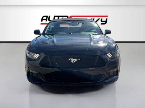 2015 Ford Mustang GT Premium