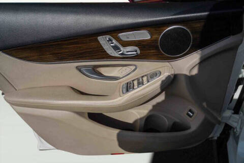 2019 Mercedes-Benz GLC GLC 300