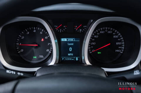 2014 Chevrolet Equinox LS