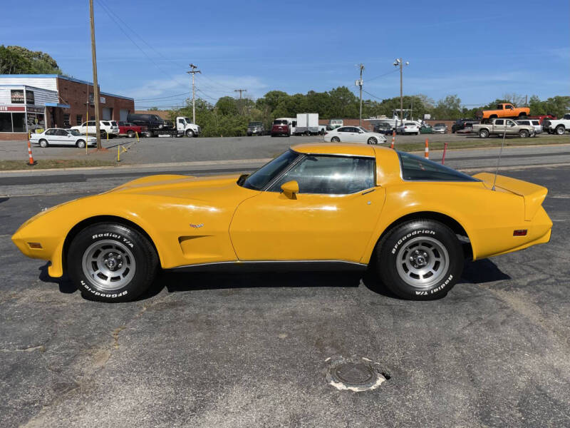 1978 Chevrolet Corvette