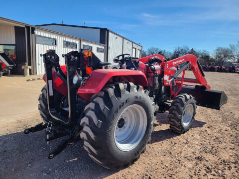2025 ZZ TRACTORS Mahindra 5145