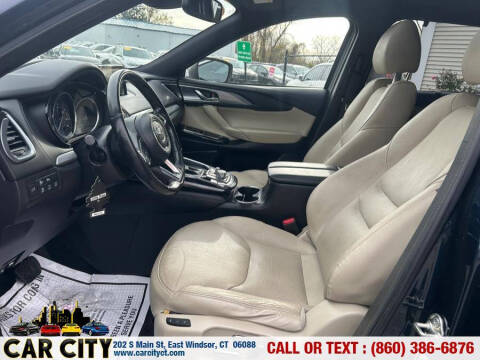 2017 Mazda CX-9 Grand Touring