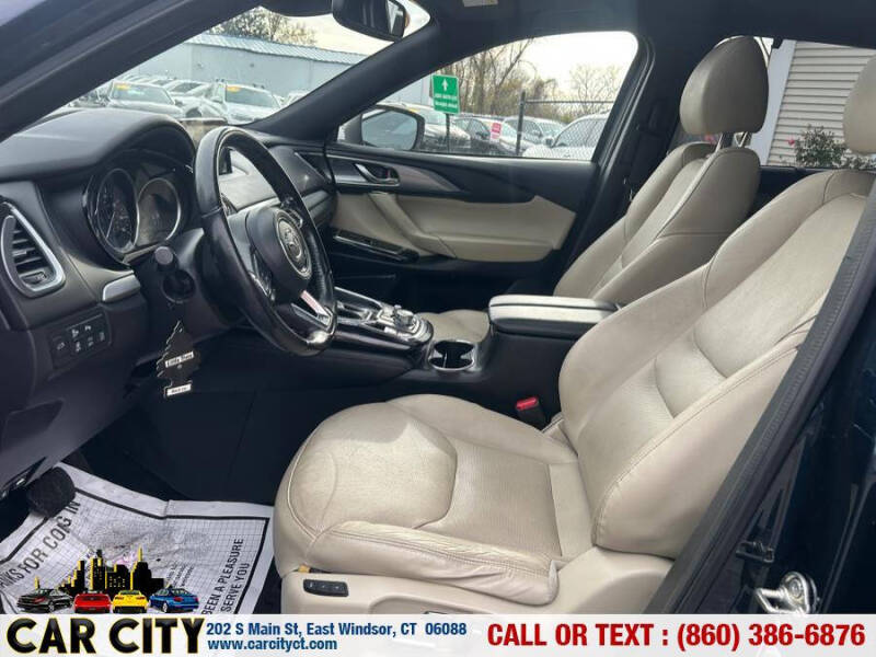 2017 Mazda CX-9 Grand Touring