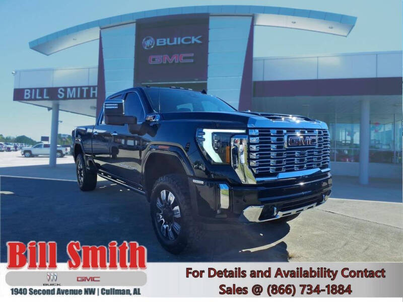 2024 GMC Sierra 2500HD