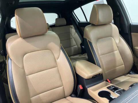 2019 Kia Sportage SX Turbo
