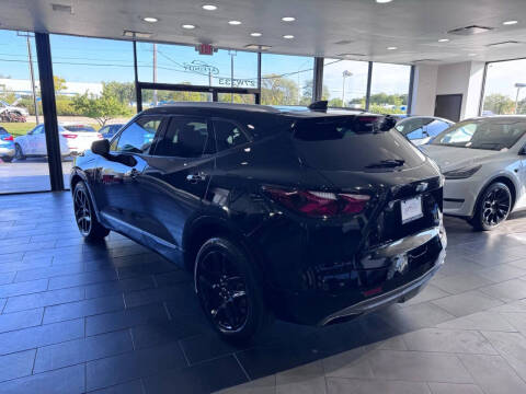 2021 Chevrolet Blazer Premier