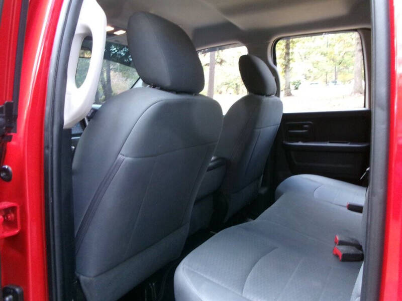 2017 RAM 1500 Tradesman