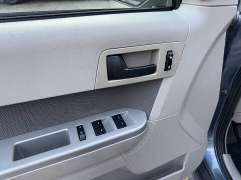 2010 Ford Escape XLT