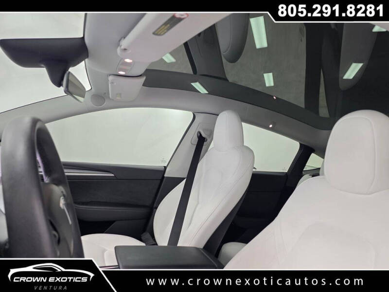 2023 Tesla Model Y Performance