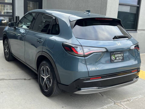 2025 Honda HR-V EX-L