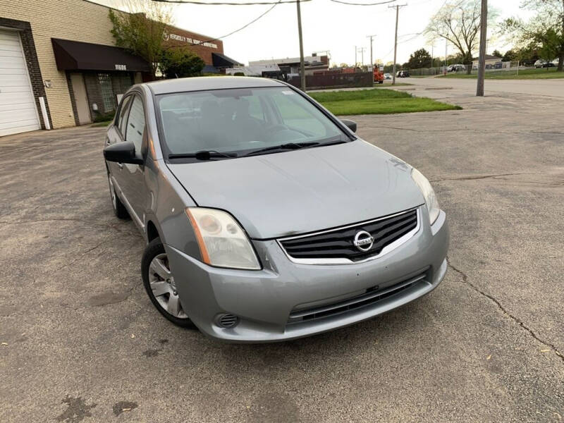 2012 Nissan Sentra 2.0