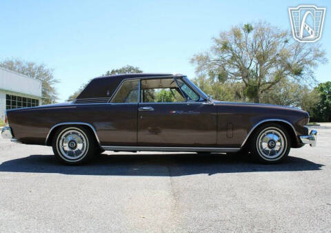 1964 Studebaker Hawk