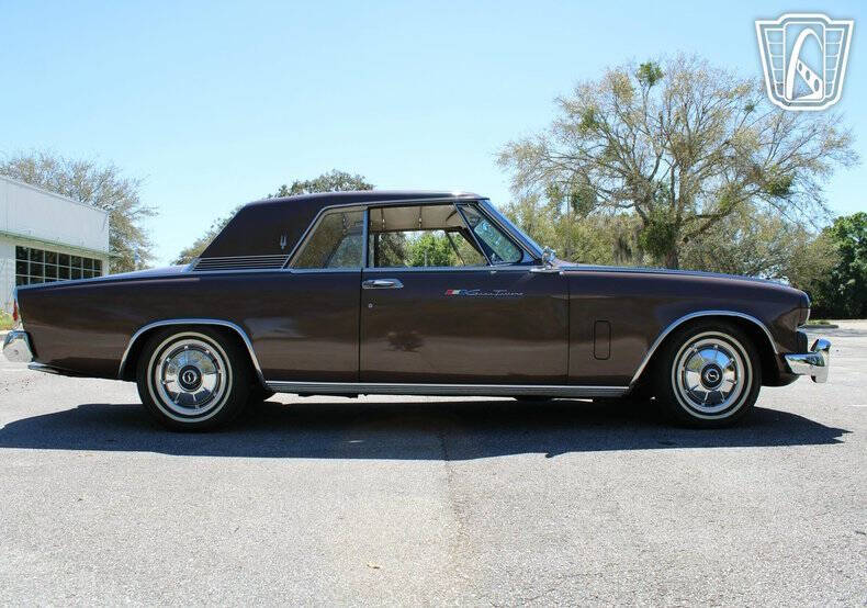 1964 Studebaker Hawk