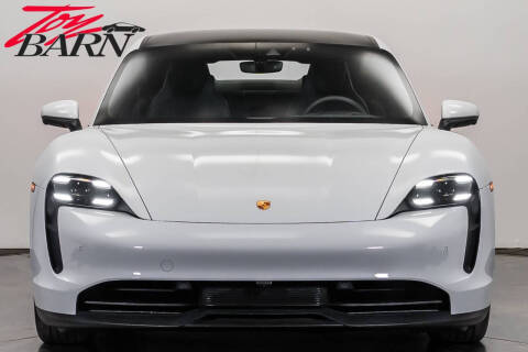 2022 Porsche Taycan 4S