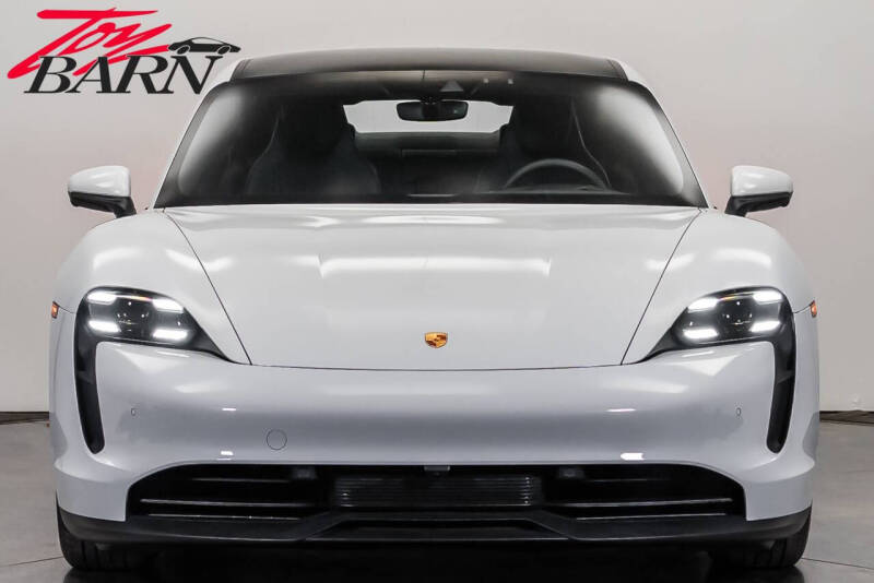 2022 Porsche Taycan 4S