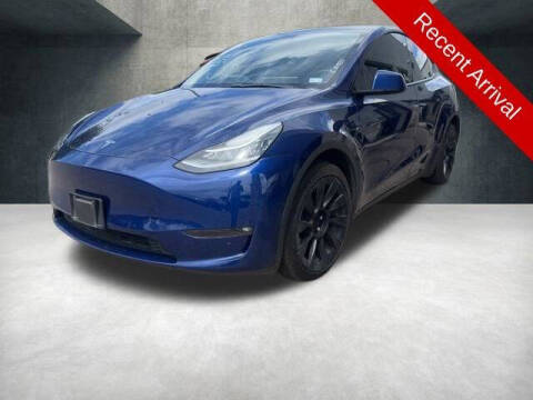2022 Tesla Model Y Long Range