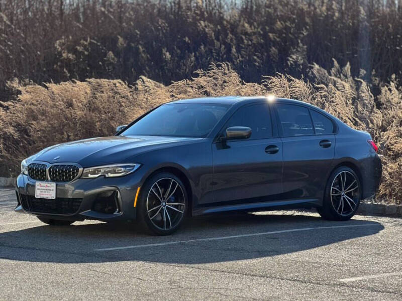 2020 BMW 3 Series M340i xDrive