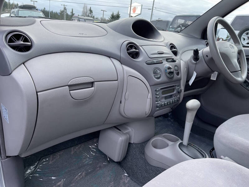 2000 Toyota Platz Echo