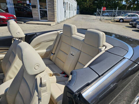 2012 Volkswagen Eos Executive SULEV