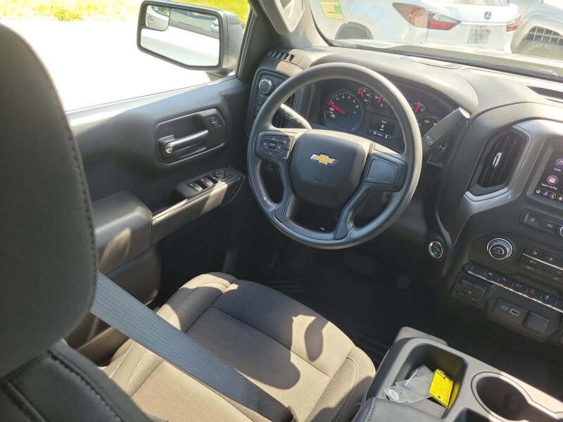 2024 Chevrolet Silverado 1500