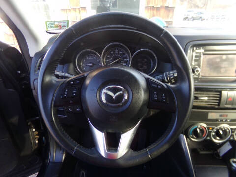 2013 Mazda CX-5 Touring