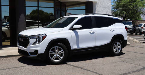 2022 GMC Terrain SLE
