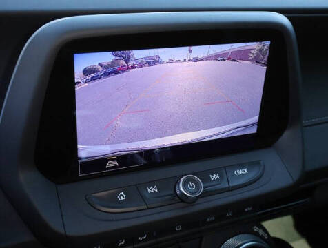 2023 Chevrolet Camaro LT