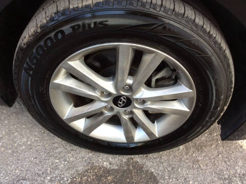 2016 Hyundai Sonata SE