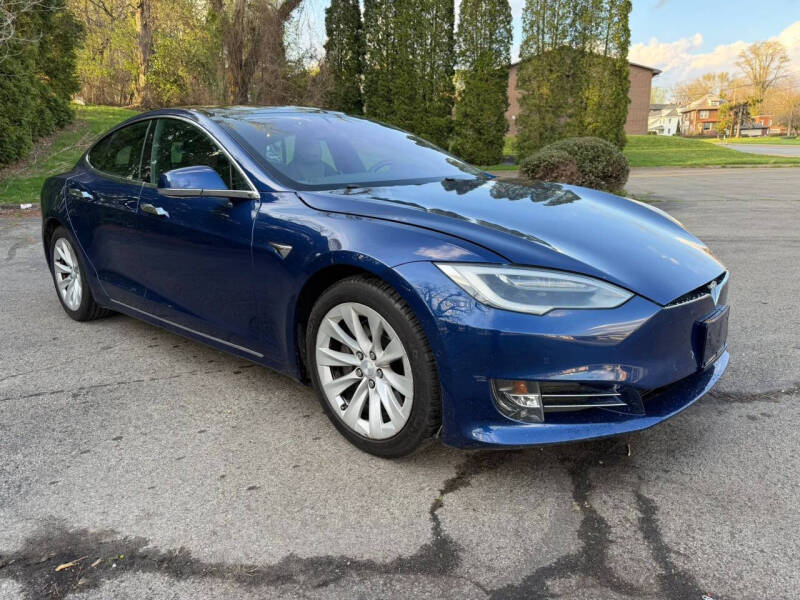2017 Tesla Model S