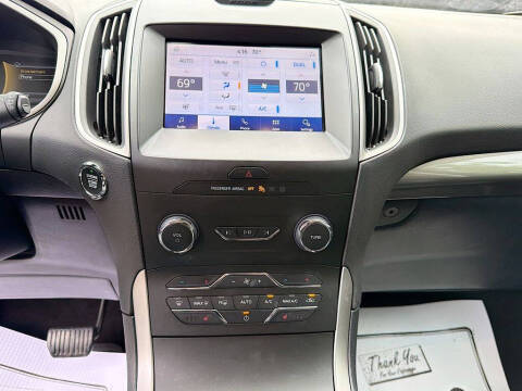 2020 Ford Edge SEL