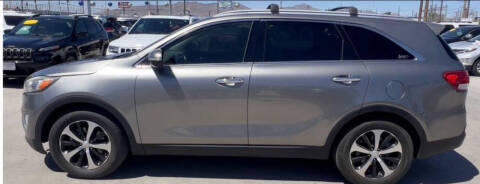 2016 Kia Sorento EX V6