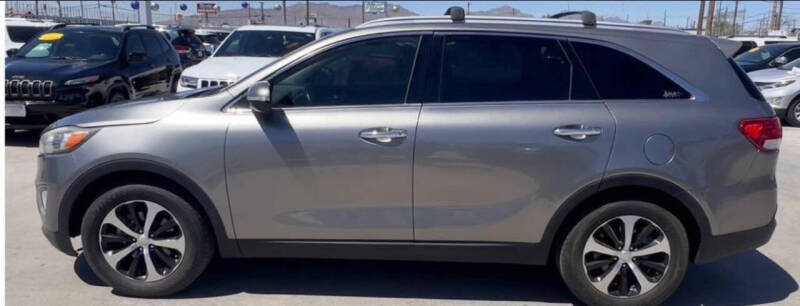 2016 Kia Sorento EX V6