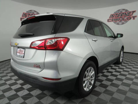 2021 Chevrolet Equinox LS