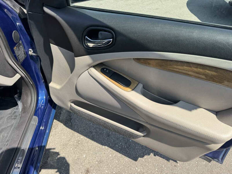 2002 Jaguar S-Type 3.0