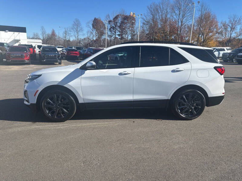 2022 Chevrolet Equinox RS