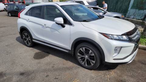 2018 Mitsubishi Eclipse Cross for sale at Top Choice Auto Sales in Brooklyn NY