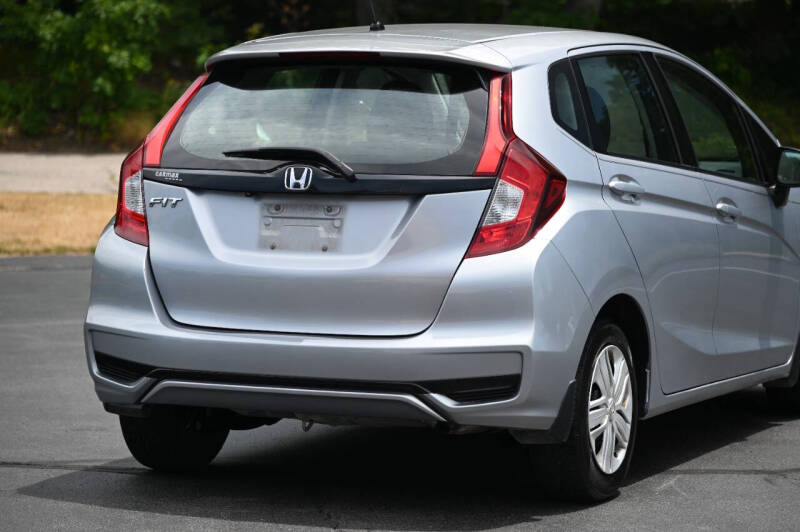 2019 Honda Fit LX