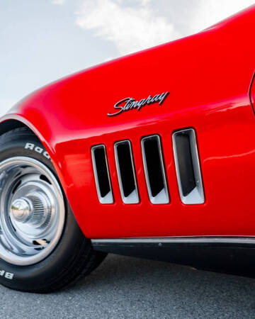 1969 Chevrolet Corvette