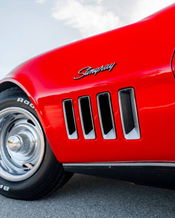 1969 Chevrolet Corvette