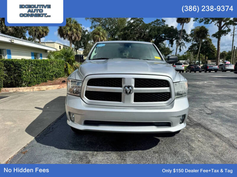 2014 RAM 1500 Express