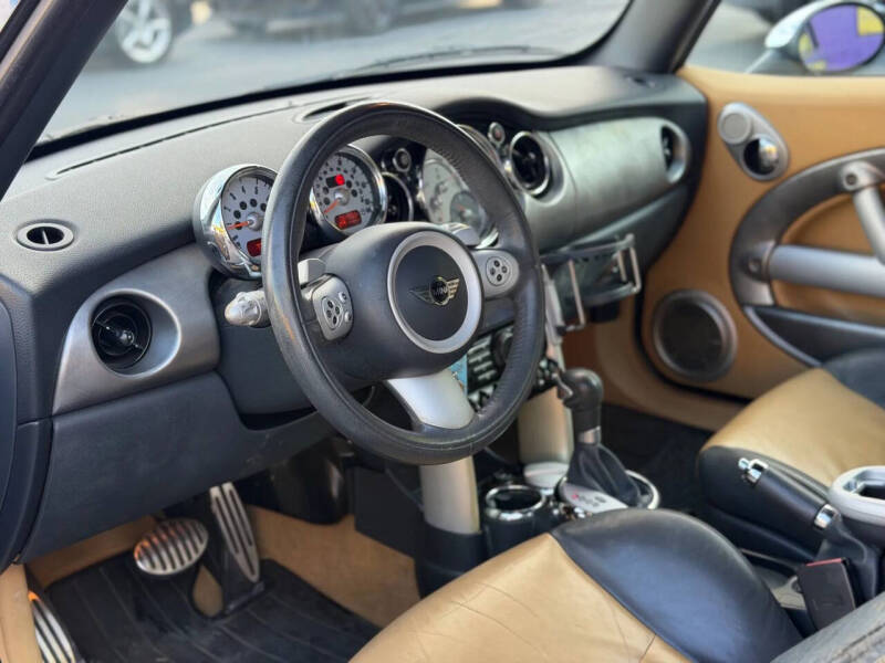 2008 MINI Cooper S