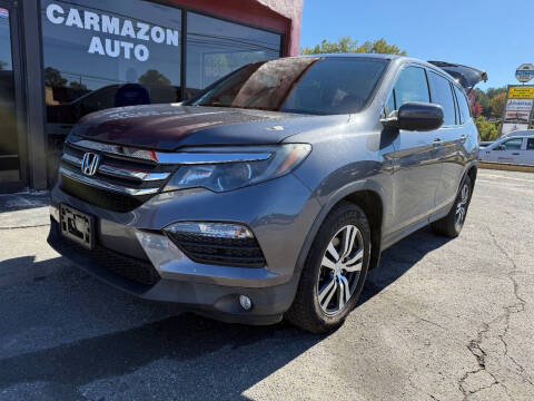 2016 Honda Pilot EX