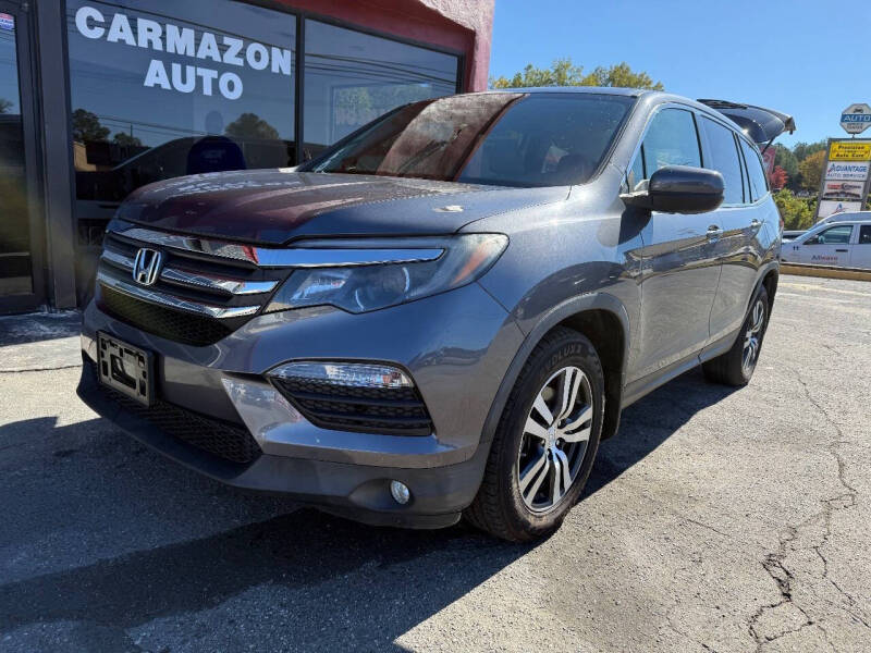 2016 Honda Pilot EX
