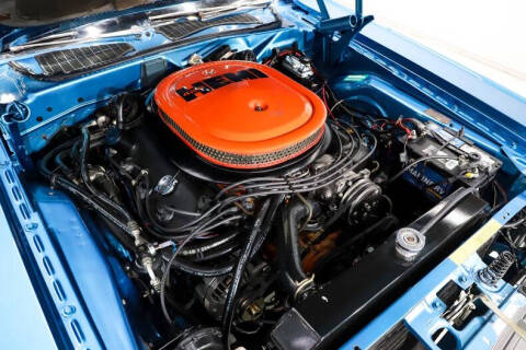 1970 Dodge Challenger