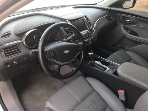 2016 Chevrolet Impala LS