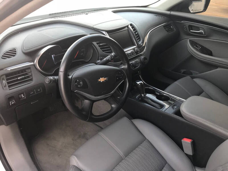 2016 Chevrolet Impala LS