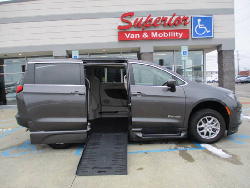 2021 Chrysler Voyager LXi