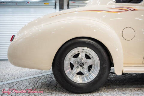 1940 Chevrolet Deluxe